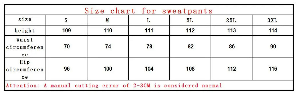 Autumn Chill Flex Set