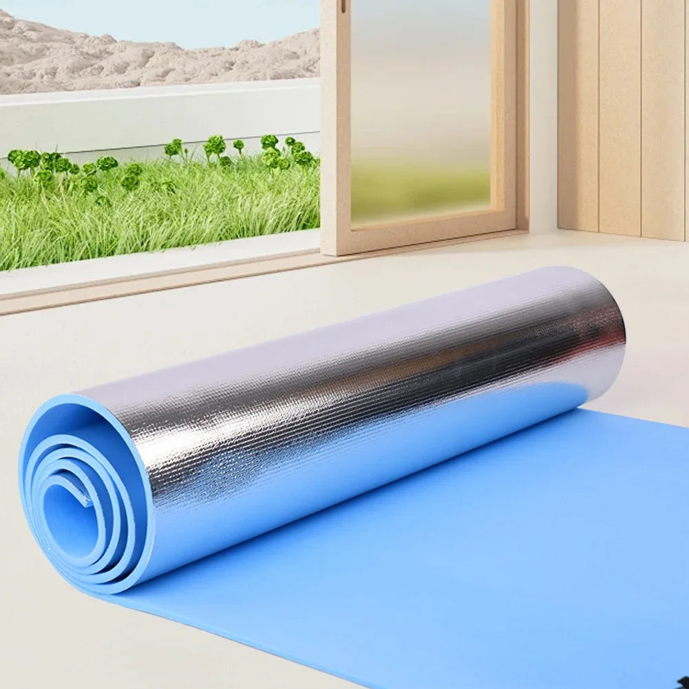 AuraFlow Yoga Mat