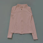 Poise Tailored Zip-Up Training Jacket