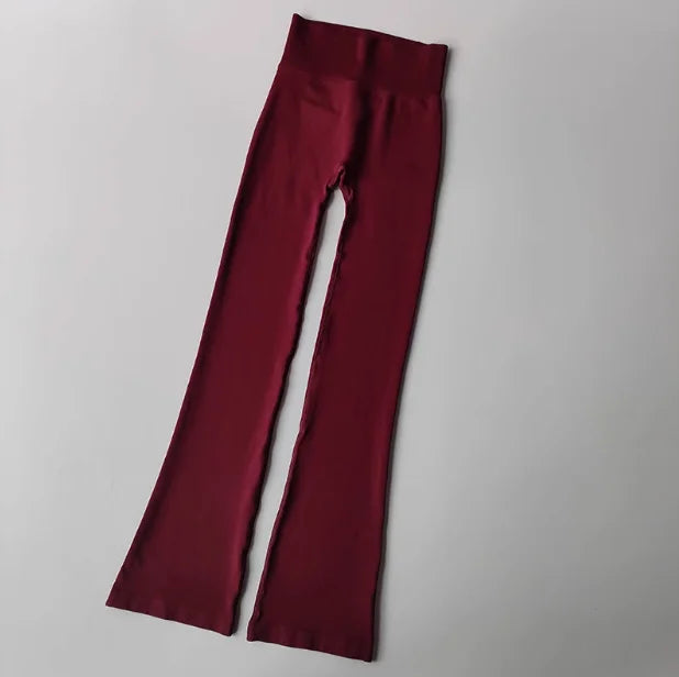 Luna Micro-Flare Leggings