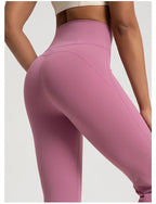 Sway High-Waist Flare Leggings