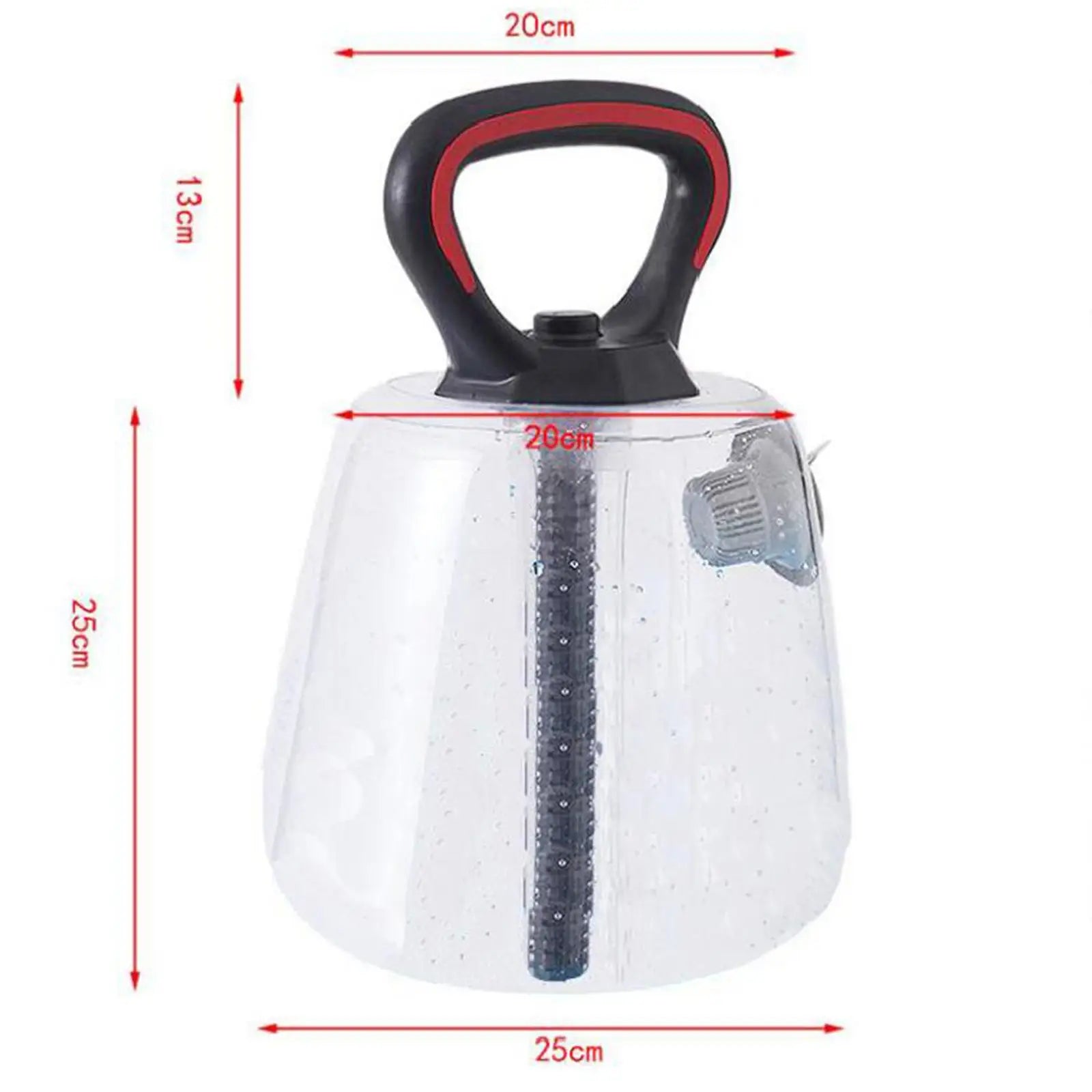 Water Filled Kettlebell