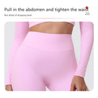 Grace High-Waist Wide-Leg Pants