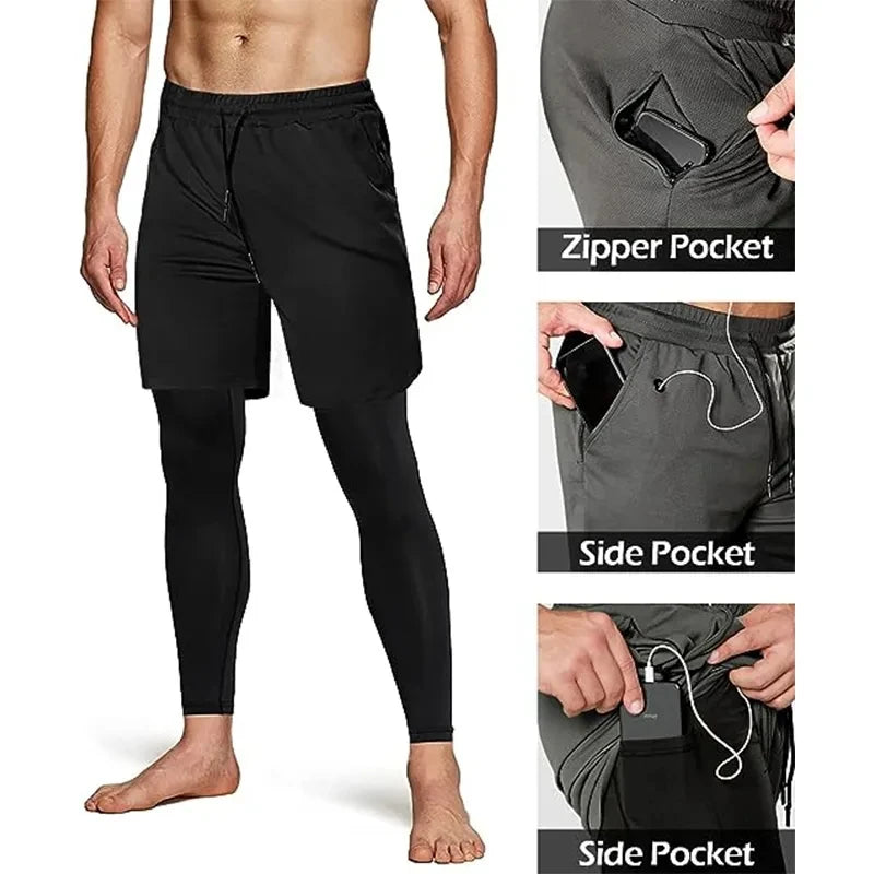 PowerStride DualPro Pants