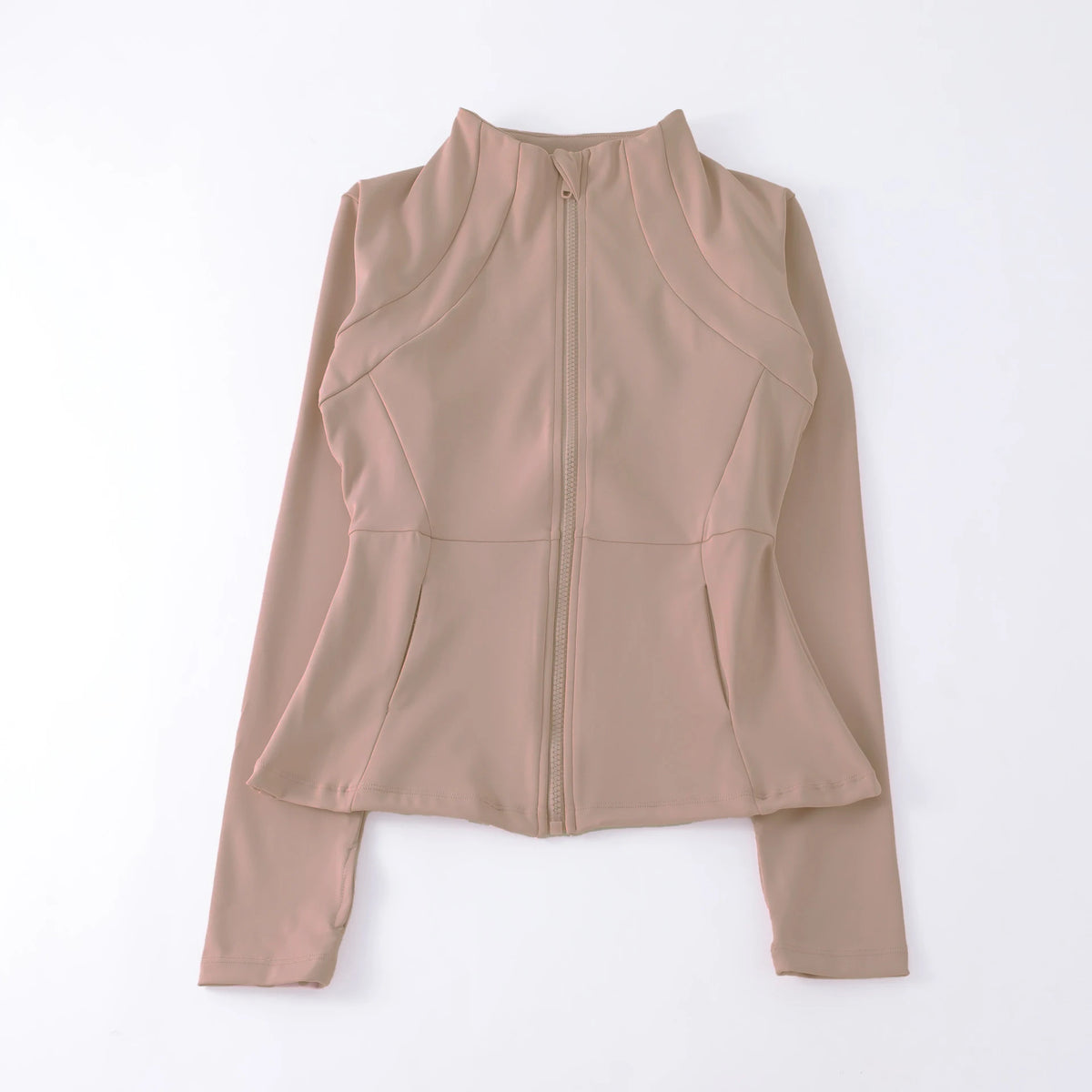 Poise Tailored Zip-Up Training Jacket