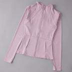 Poise Tailored Zip-Up Training Jacket