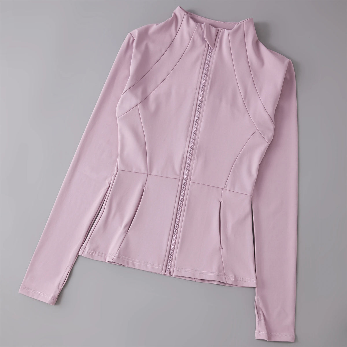 Poise Tailored Zip-Up Training Jacket