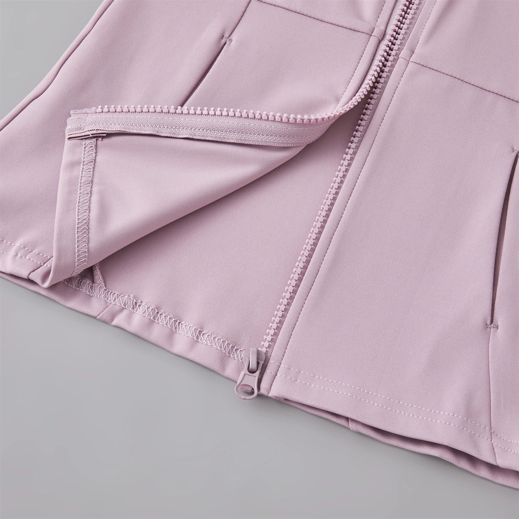 Poise Tailored Zip-Up Training Jacket