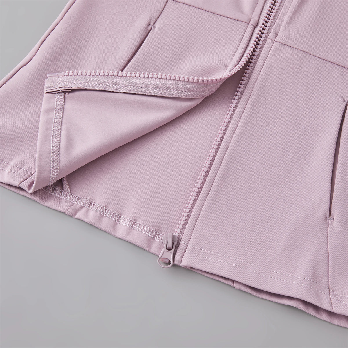 Poise Tailored Zip-Up Training Jacket
