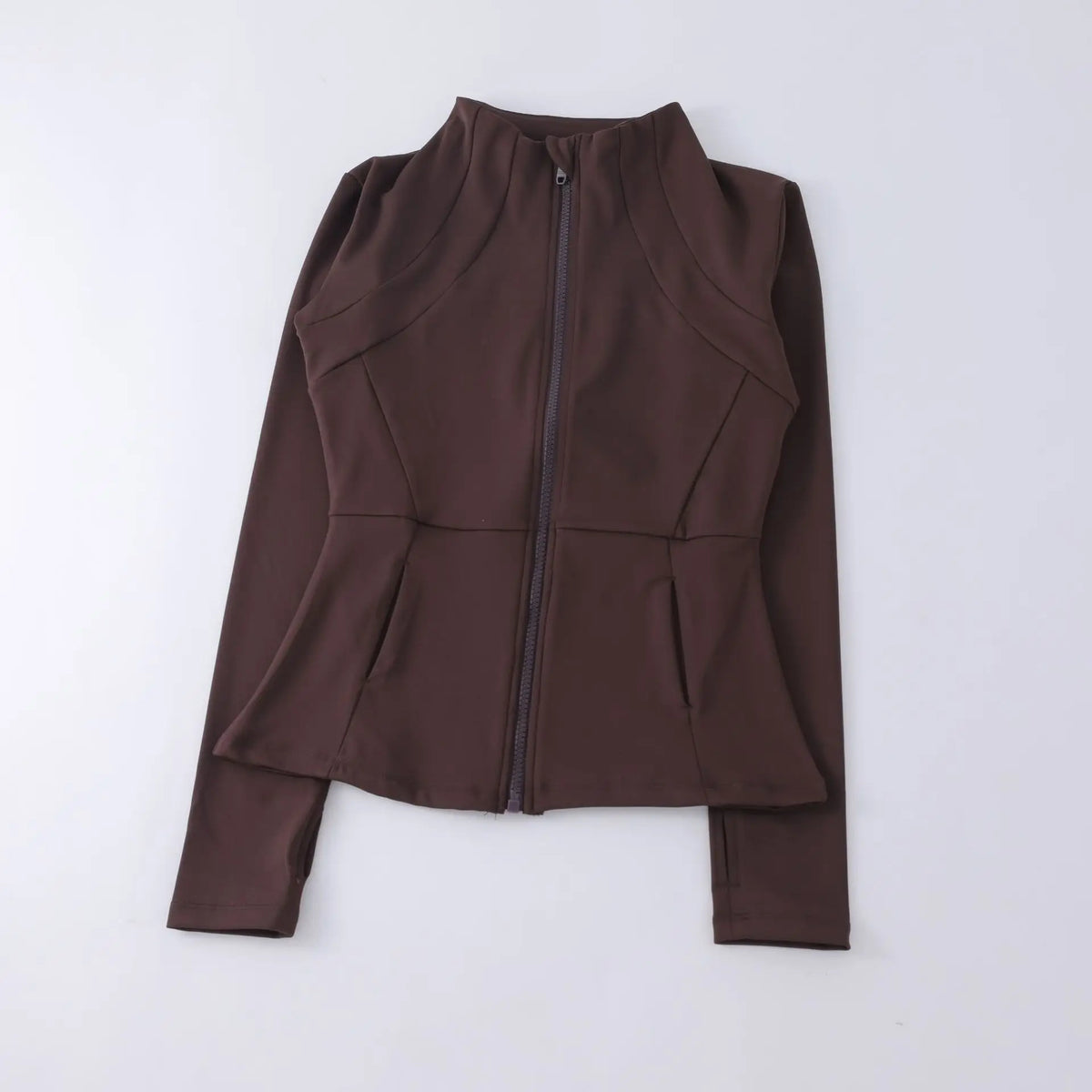Poise Tailored Zip-Up Training Jacket