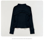 Form Slim-Fit Zip-Up Jacket