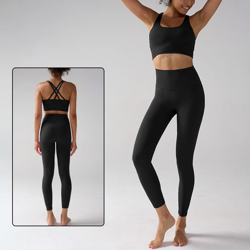 ZenithFlex Activewear