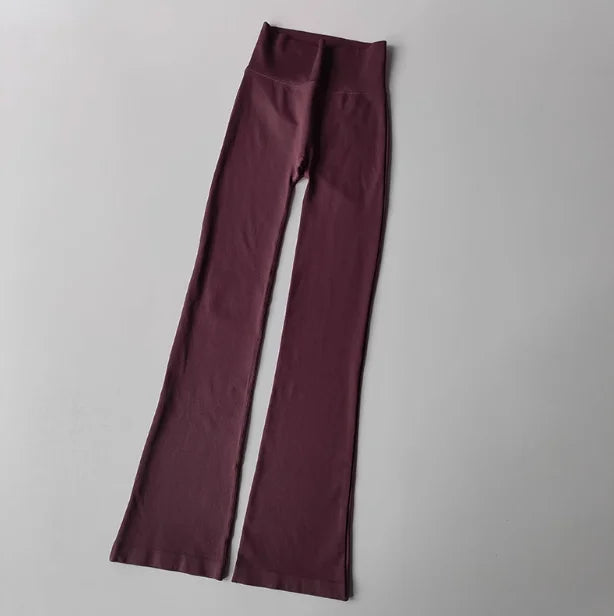 Luna Micro-Flare Leggings