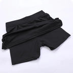 Essential High-Waist Skort