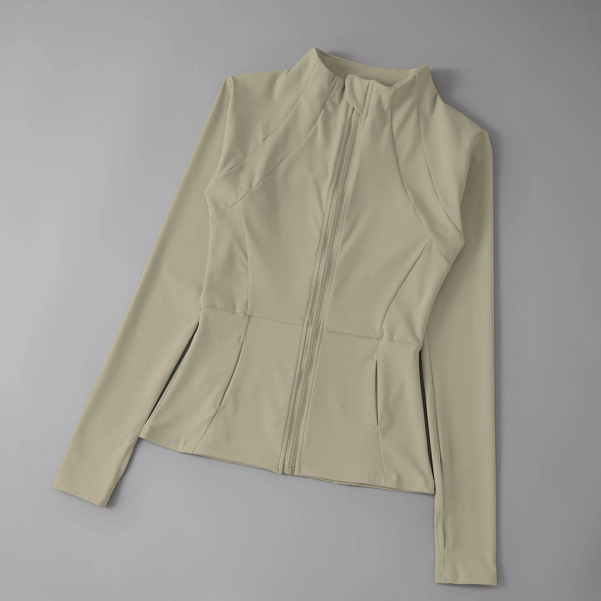 Poise Tailored Zip-Up Training Jacket