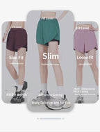 Stride 2-in-1 Running Shorts