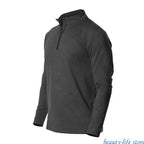 Quarter Zip Pullover