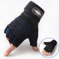 Iron Grip Training Gloves