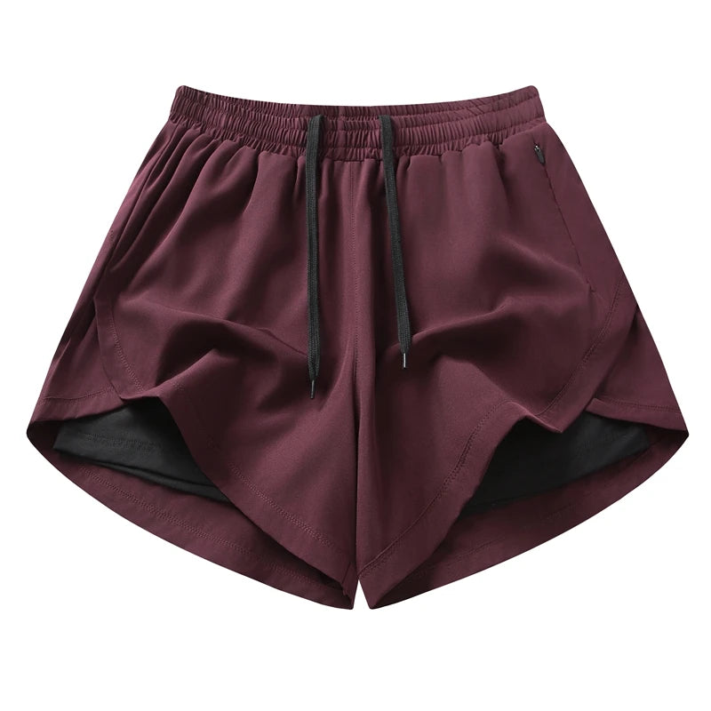 Stride 2-in-1 Running Shorts