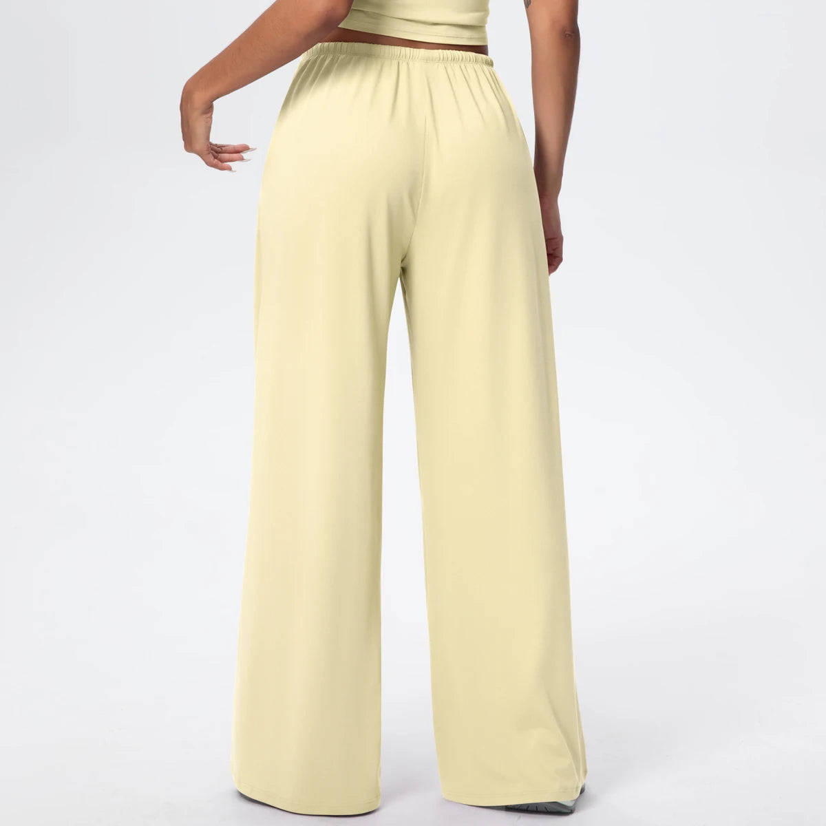 Drift Wide-Leg Drawstring Pants