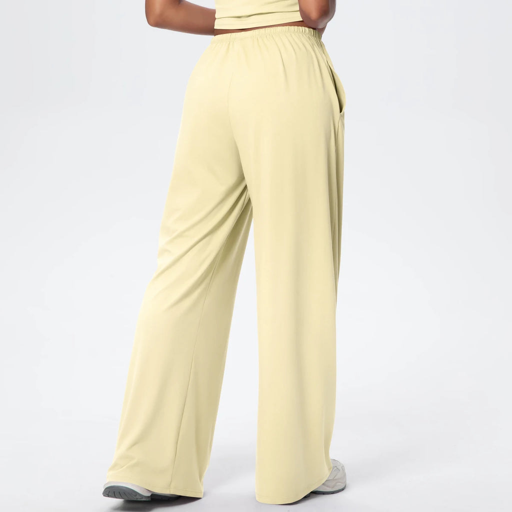Drift Wide-Leg Drawstring Pants