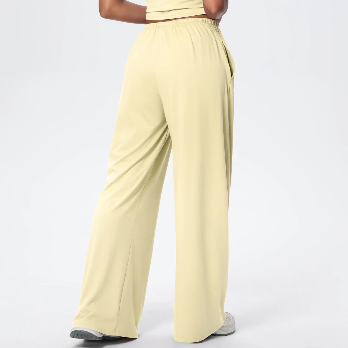 Drift Wide-Leg Drawstring Pants