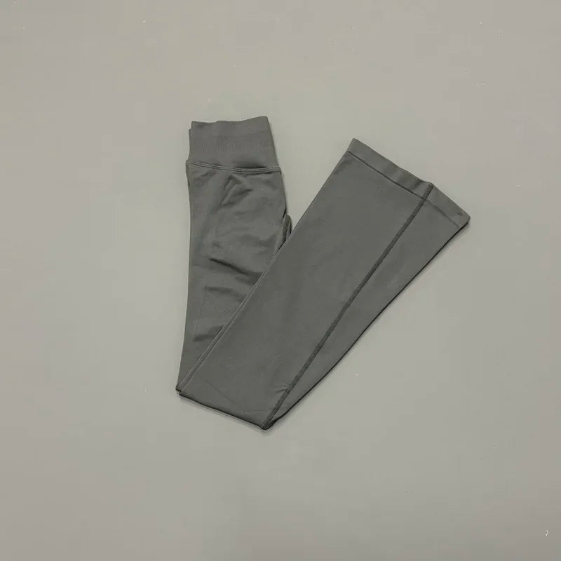 Nova V-Back Flare Leggings