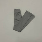 Nova V-Back Flare Leggings