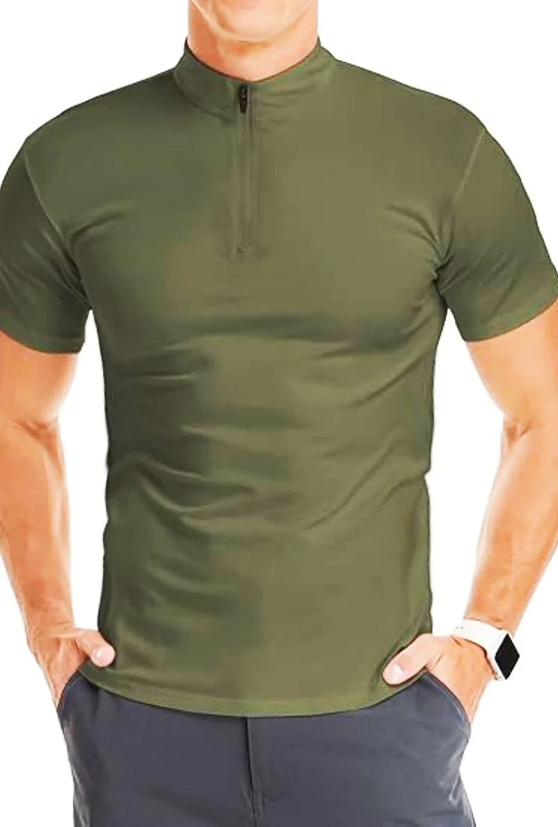 Quick-Dry Polo T-Shirt