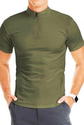 Quick-Dry Polo T-Shirt
