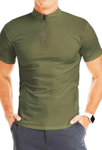 Quick-Dry Polo T-Shirt