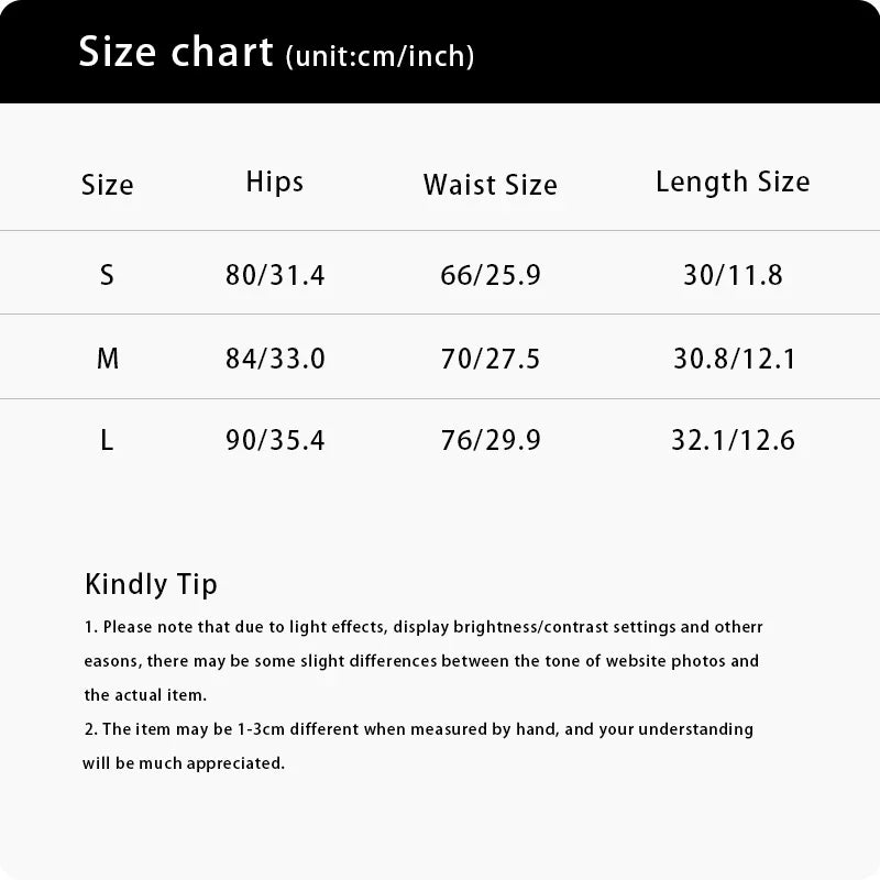 Swift Flowy Skort with Side Pockets
