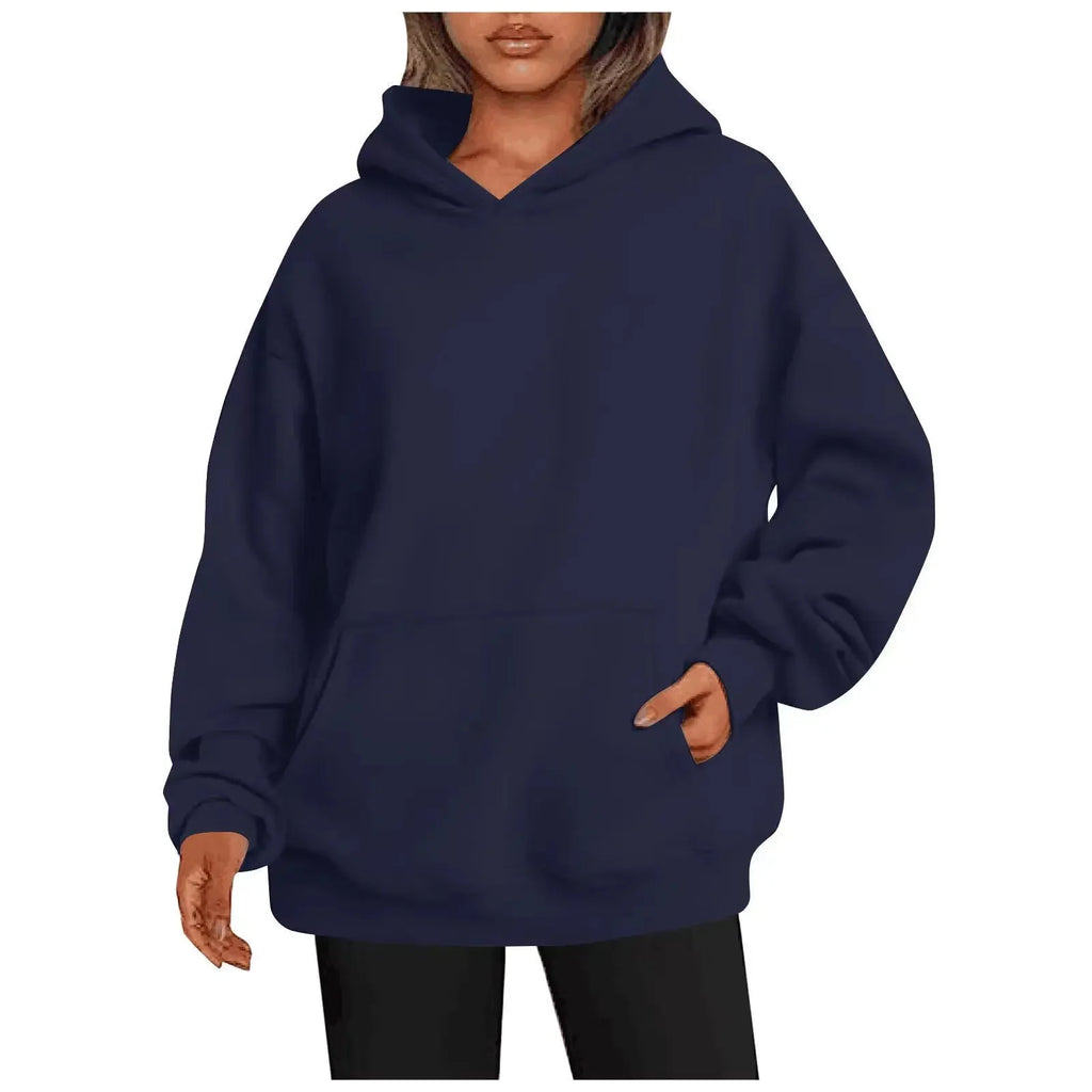Nest Oversized Fleece Hoodie