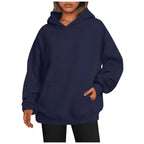 Nest Oversized Fleece Hoodie