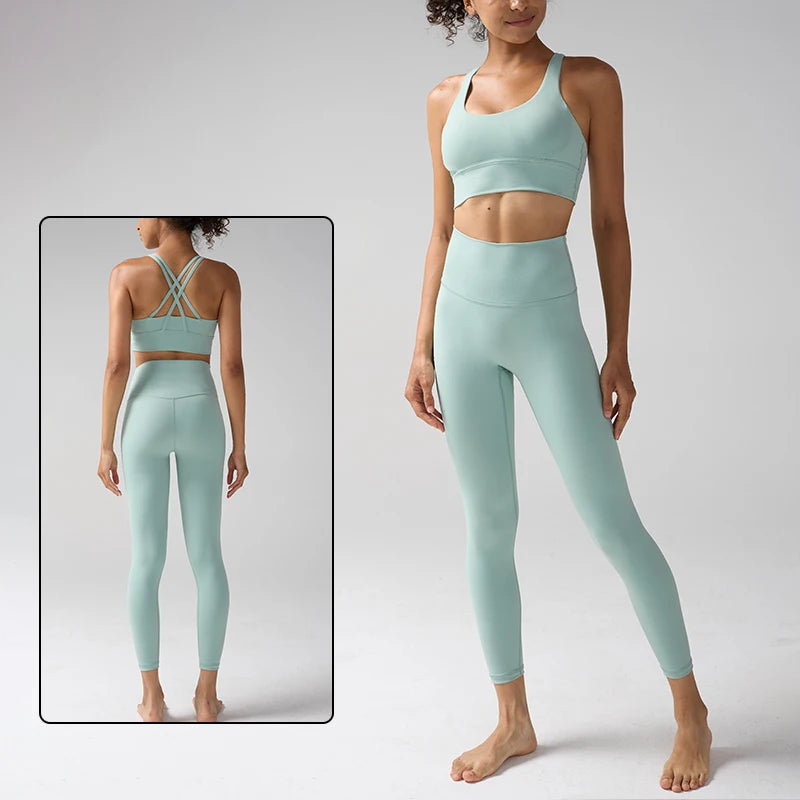 ZenithFlex Activewear