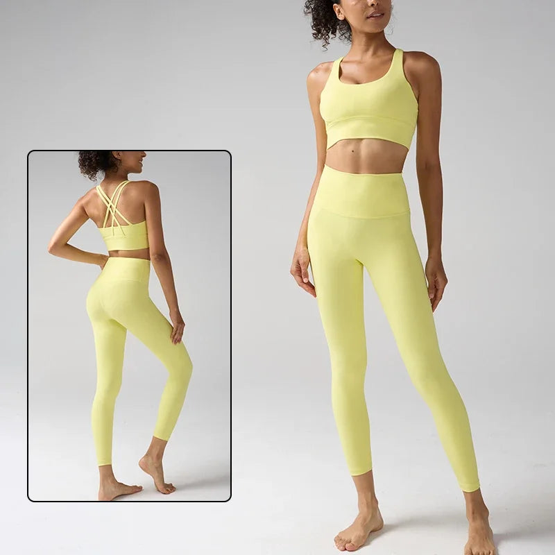 ZenithFlex Activewear