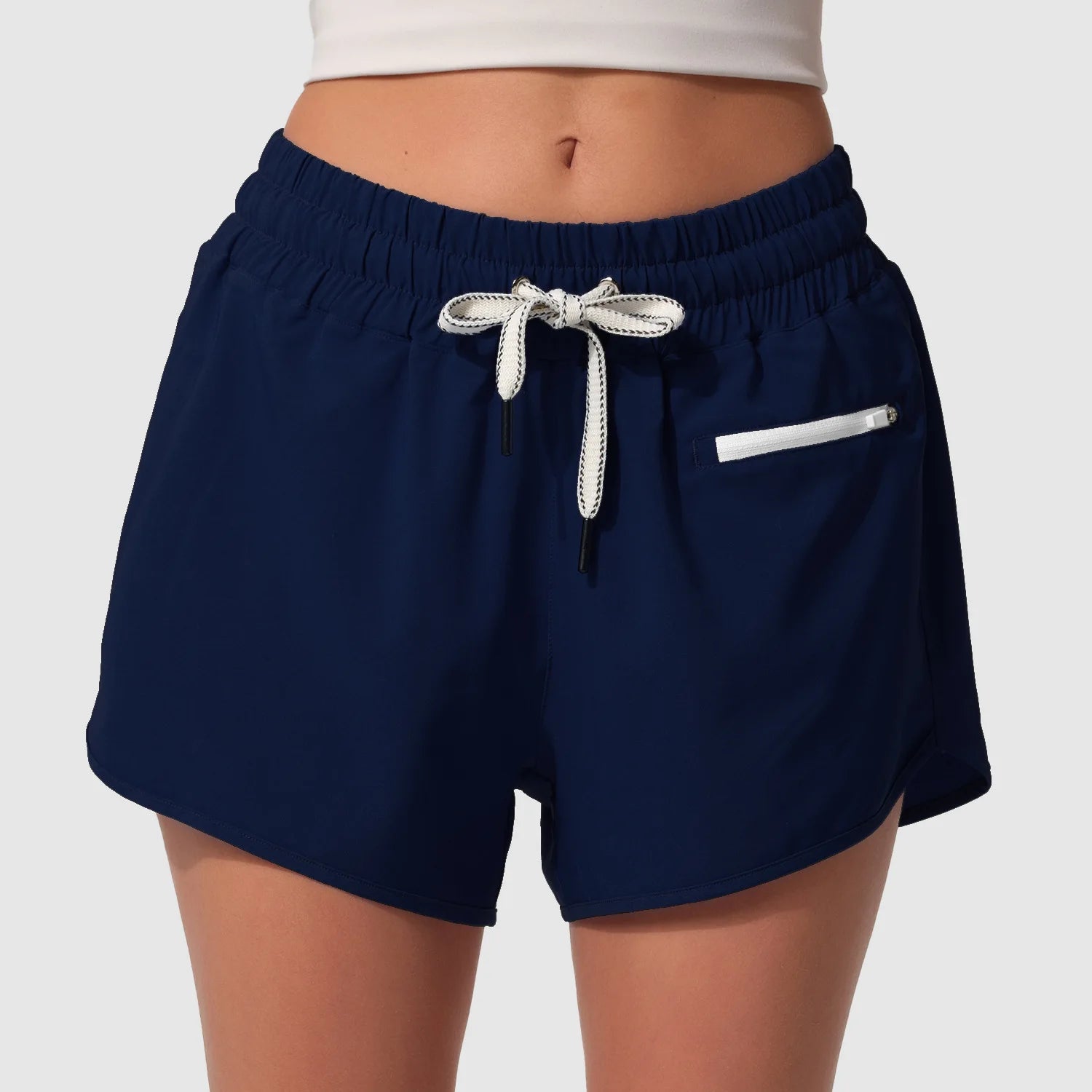 Loose Running Shorts