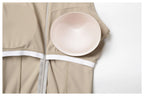 Serve Zip-Front Tennis Dress