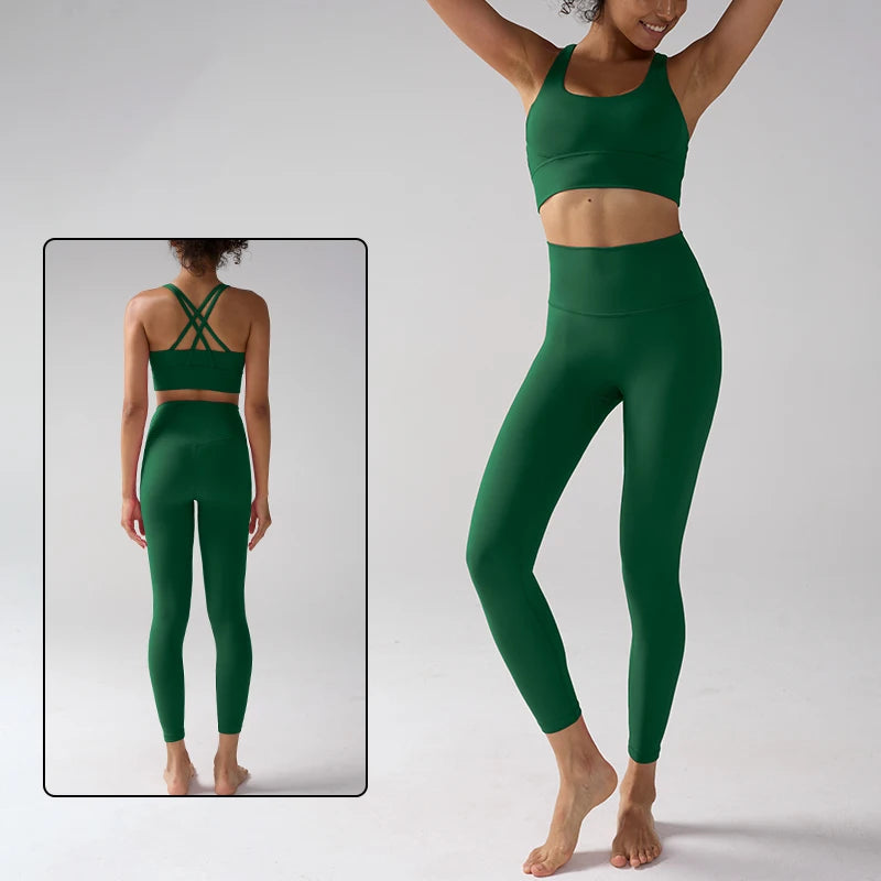 ZenithFlex Activewear