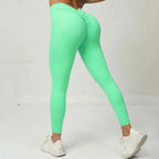 V-Waist Yoga Leggings