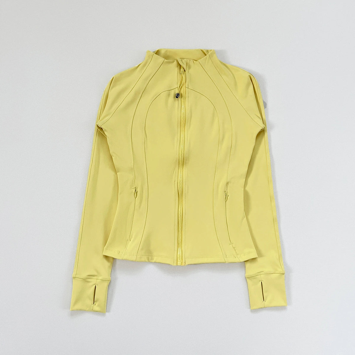 Form Slim-Fit Zip-Up Jacket