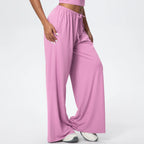 Drift Wide-Leg Drawstring Pants