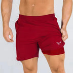 Double-Layer Shorts