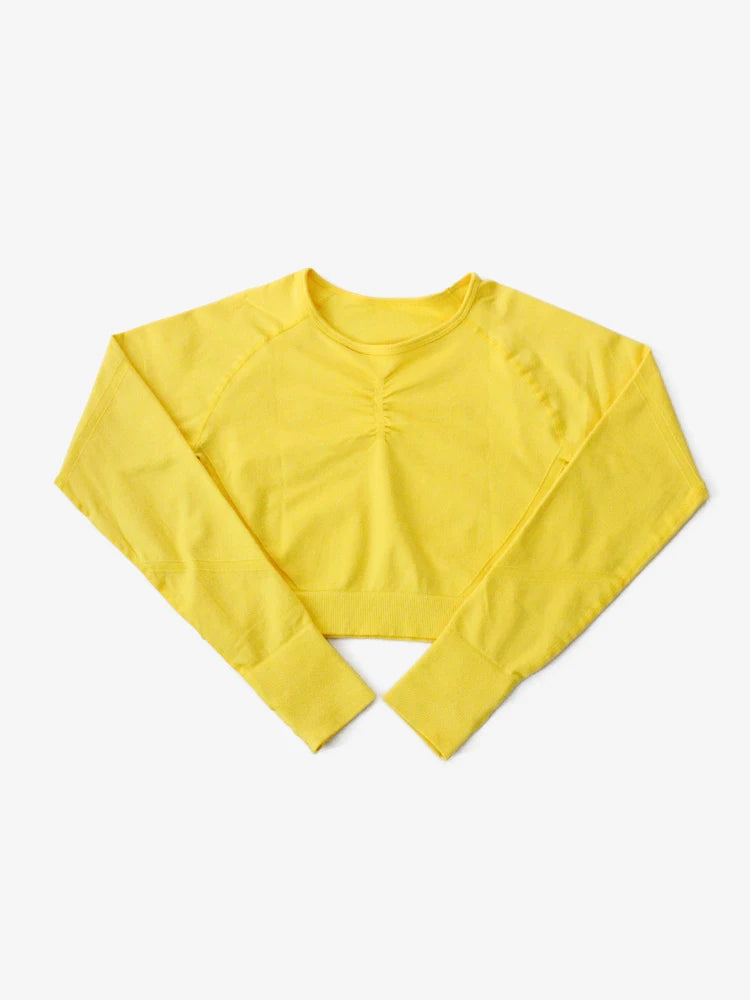 Crop Top T-Shirt