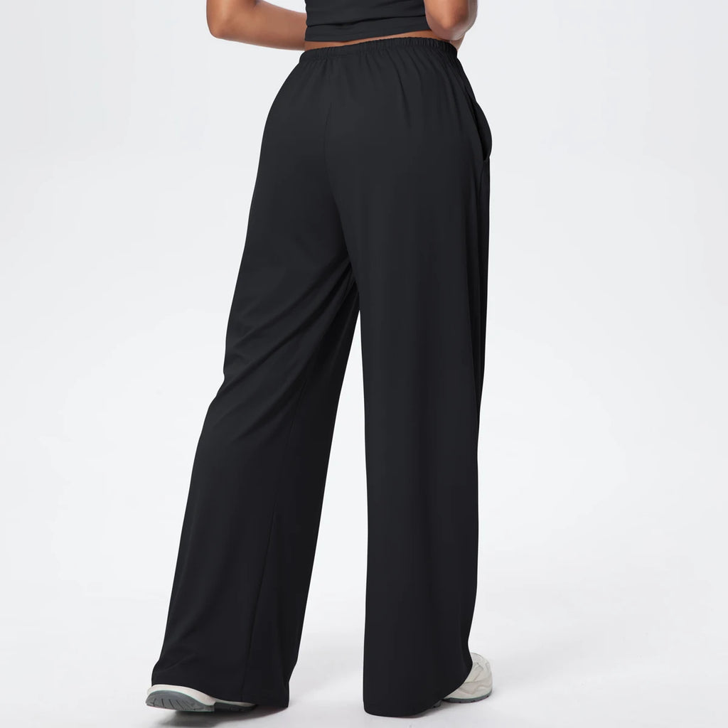 Drift Wide-Leg Drawstring Pants