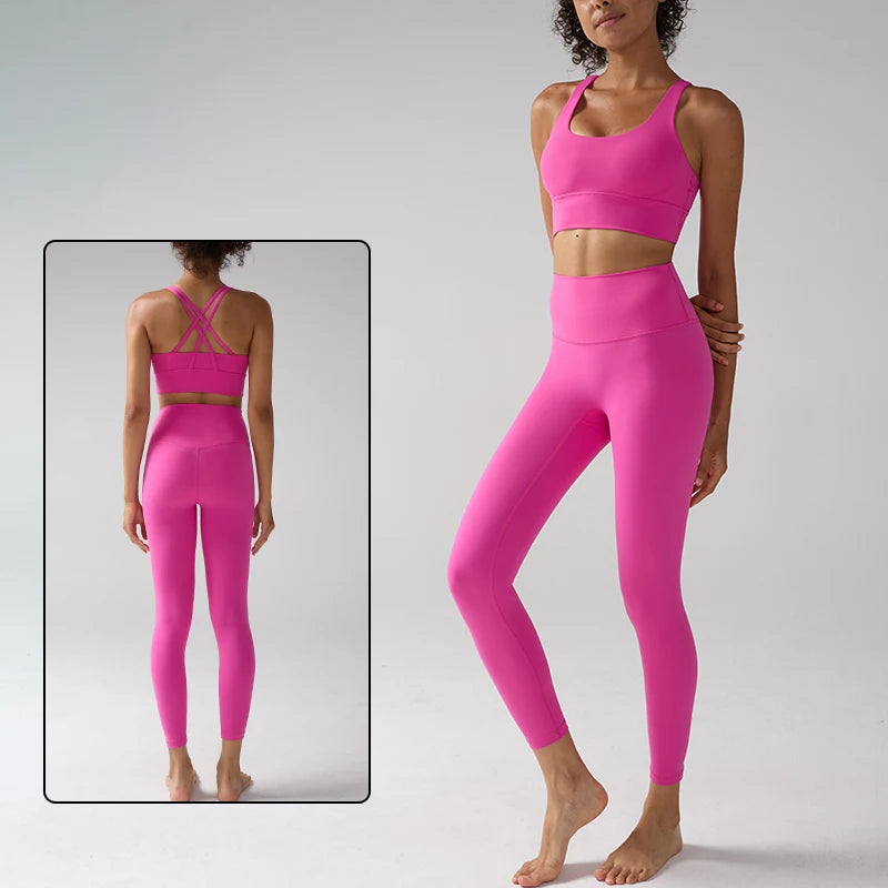 ZenithFlex Activewear
