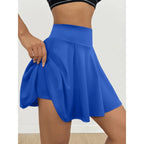Pleated Skirt