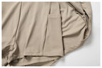 Serve Zip-Front Tennis Dress