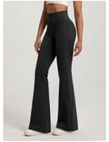 Sway High-Waist Flare Leggings