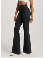 Sway High-Waist Flare Leggings